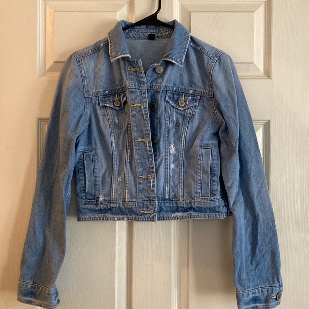 American Eagle Denim Jacket